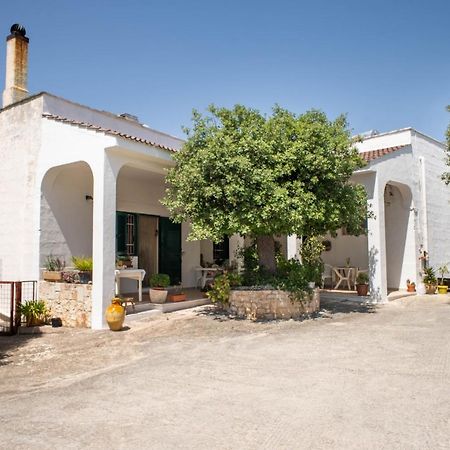 Wepuglia La Maison-D B&B Padresergio Exterior foto