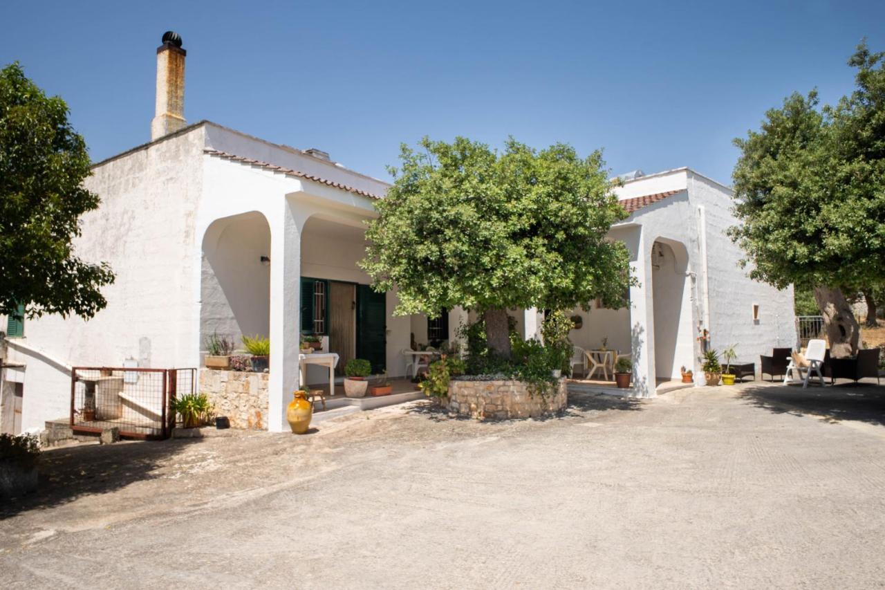 Wepuglia La Maison-D B&B Padresergio Exterior foto