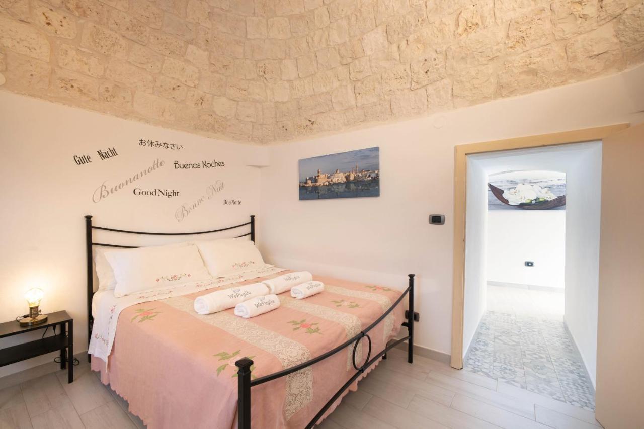 Wepuglia La Maison-D B&B Padresergio Exterior foto