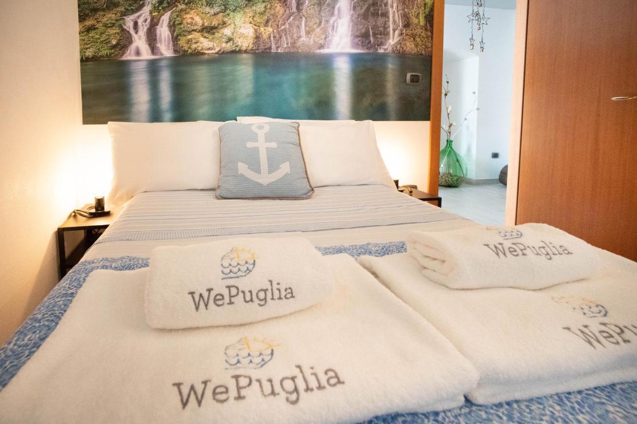Wepuglia La Maison-D B&B Padresergio Exterior foto